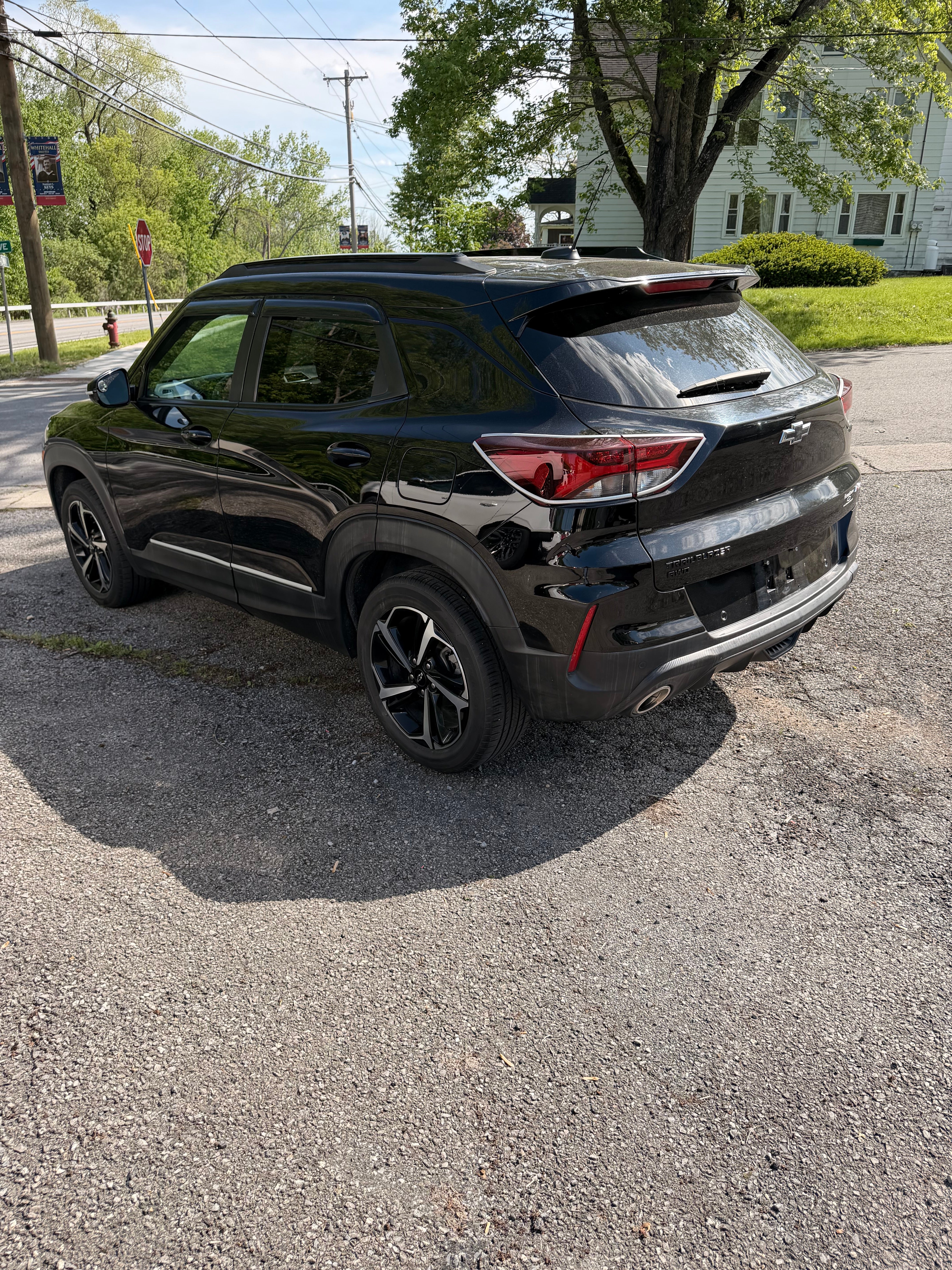 2023 Chevrolet Trailblazer RS