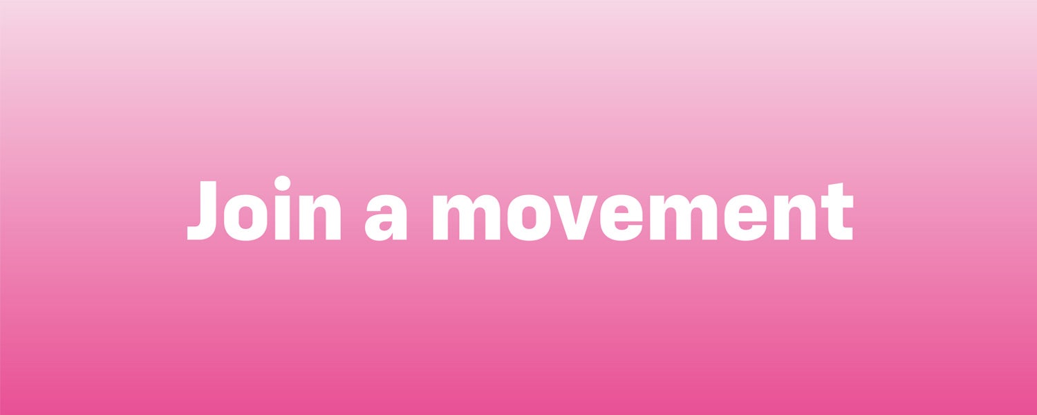 Join A Movement logo | Chevrolet Making Strides Against Breast Cancer | Ross Chevrolet in Whitehall NY