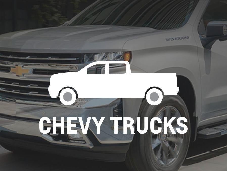 Chevy Trucks